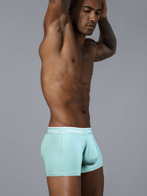 Men's Comfy Separate Big Pouch Boxer Briefs
