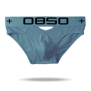 Men's low-rise cotton breathable briefs - Amamble