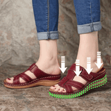 Summer Promotion --- BESTWALK Premium Orthopedic Open Toe Sandals - Amamble