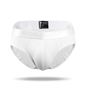 2021 New Simple Modal Low Waist Briefs - Amamble