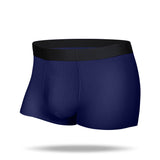 Modal  men's sexy boxer briefs - Amamble