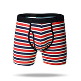 Men's striped boxer shorts🔥1st Anniversary Promotion‼ Limited Time Offer 40%OFF😍 ! - Amamble