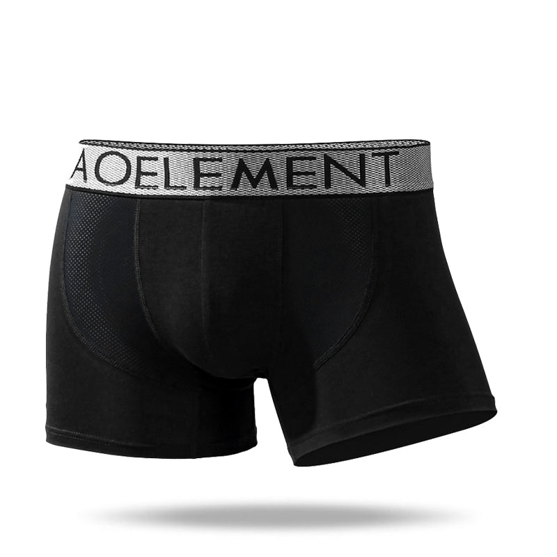 Men's new ice silk breathable boxer briefs🔥1st Anniversary Promotion‼ Limited Time Offer 50%OFF😍 ! - Amamble