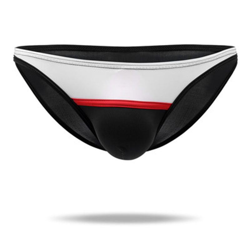 2020 new men's ice silk comfortable underwear - Amamble