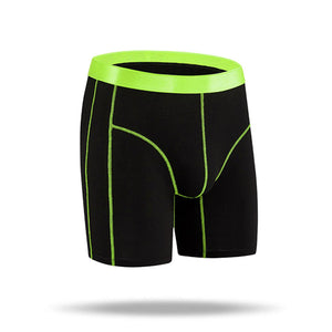 Bamboo fiber men's sports boxer briefs - Amamble