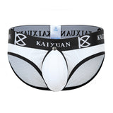 New Men's Ice Silk Breathable Detachable Independent Warehouse Briefs