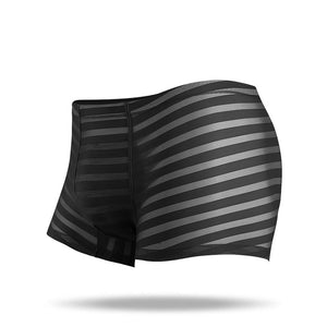 Men's ice silk thin boxer briefs - Amamble