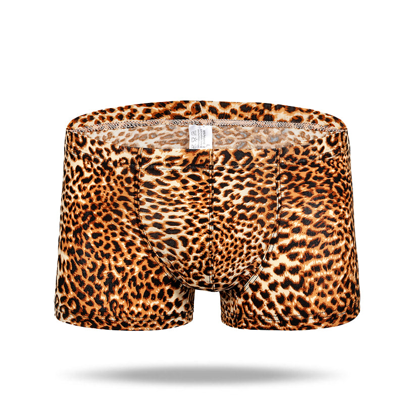 2020 New low waist sexy leopard underwear🔥1st Anniversary Promotion‼ Limited Time Offer 40%OFF😍 ! - Amamble