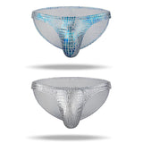 Men's Low Waist Personality Triangle Underwear