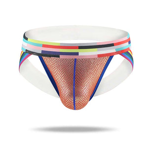 Men's Sexy Sexy Low Waist Thong - Amamble
