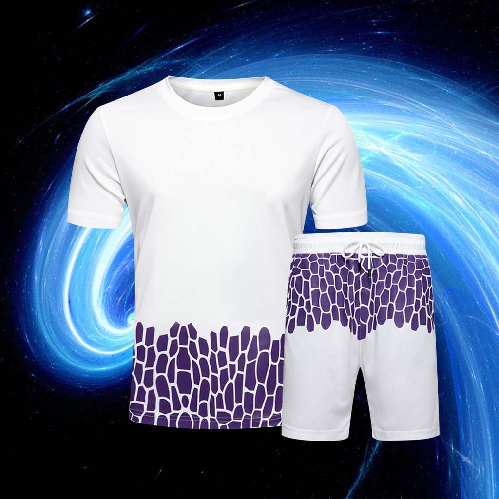 Men's casual sports suits - Amamble
