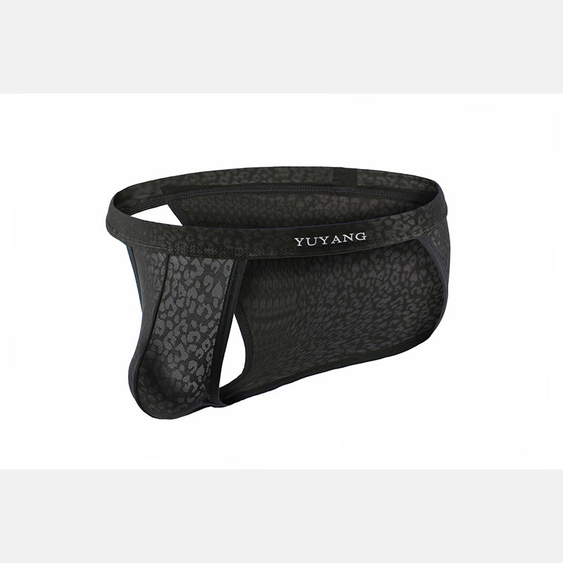Men's New Modal Breathable Lace Panties