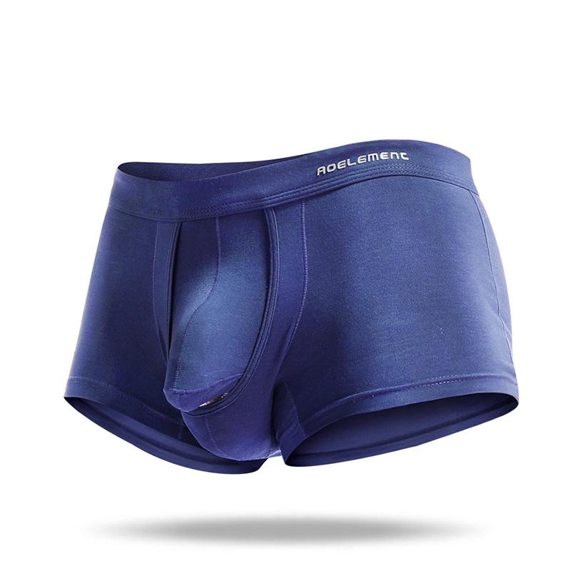 Modal bamboo fiber boxer briefs - Amamble