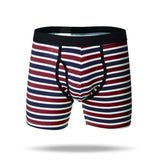 Men's striped boxer shorts🔥1st Anniversary Promotion‼ Limited Time Offer 40%OFF😍 ! - Amamble