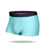 Modal  men's sexy boxer briefs - Amamble