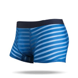 Men's ice silk thin boxer briefs - Amamble