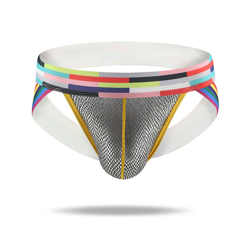 Men's Sexy Sexy Low Waist Thong - Amamble