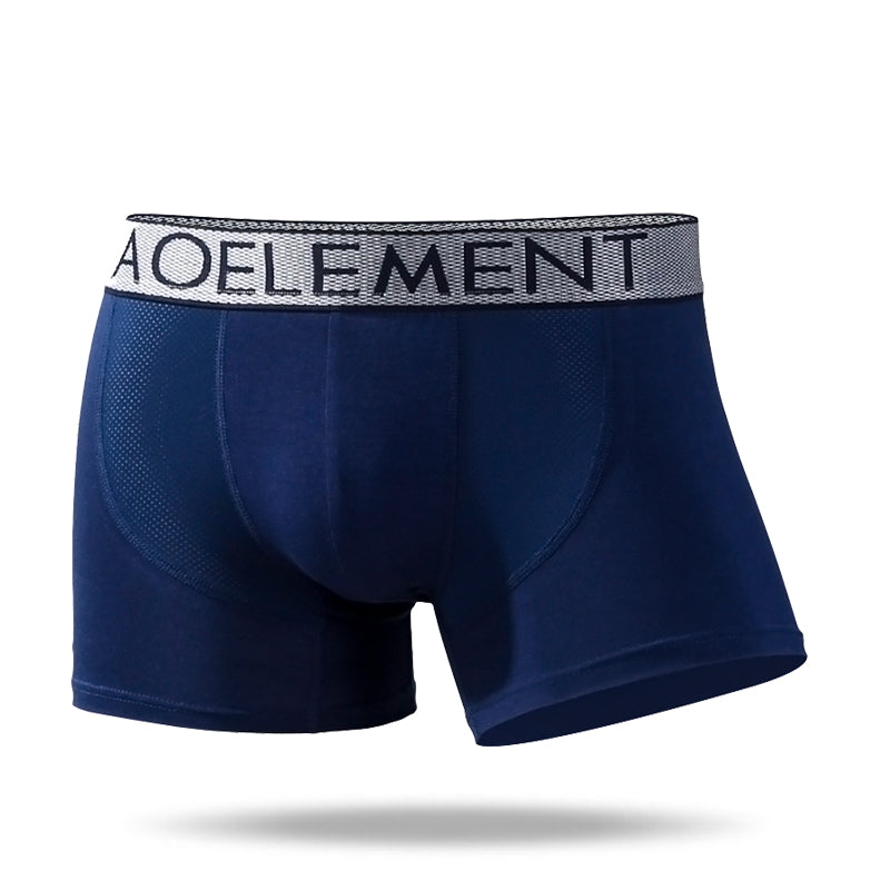 Men's new ice silk breathable boxer briefs🔥1st Anniversary Promotion‼ Limited Time Offer 50%OFF😍 ! - Amamble