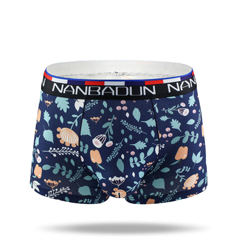 Printed boxer briefs - Amamble