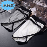 2021 Threaded Modal Low-Rise Briefs - Amamble