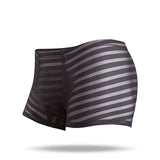 Men's ice silk thin boxer briefs - Amamble