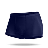 Modal  men's sexy boxer briefs - Amamble