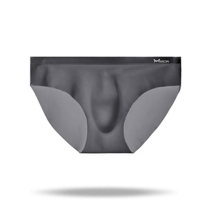 2021 Men's Ice Silk Quick-Drying Briefs - Amamble