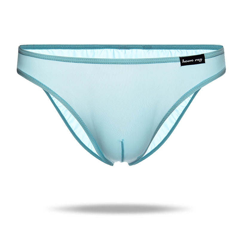 2021 men's new Ice silk mesh breathable underwear - Amamble
