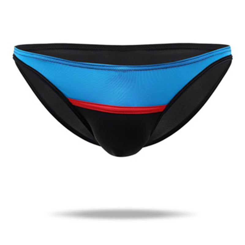 2020 new men's ice silk comfortable underwear - Amamble