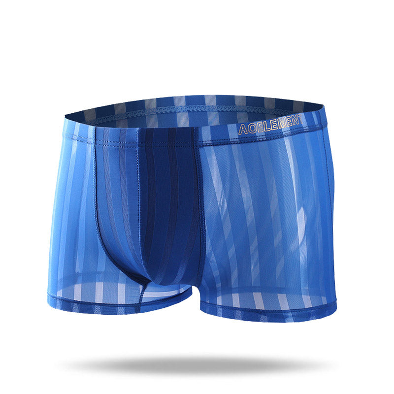 2023 new ice silk breathable boxer briefs 1st Anniversary Promotion‼  Limited Time Offer 40%OFF