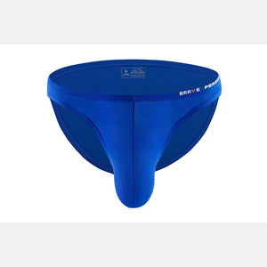 Men's New Modal Multicolor Split Design Briefs