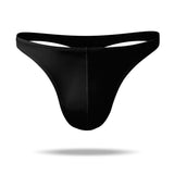 2020 new men's ice silk sexy thong - Amamble