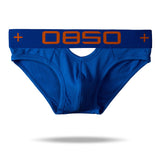 Men's low-rise cotton breathable briefs - Amamble