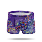 2020 new loose low waist boxer briefs - Amamble