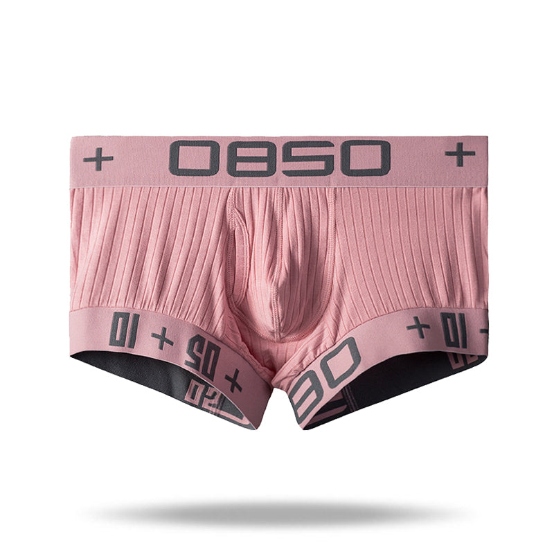 Men's cotton breathable boxer briefs - Amamble