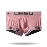 Men's cotton breathable boxer briefs - Amamble