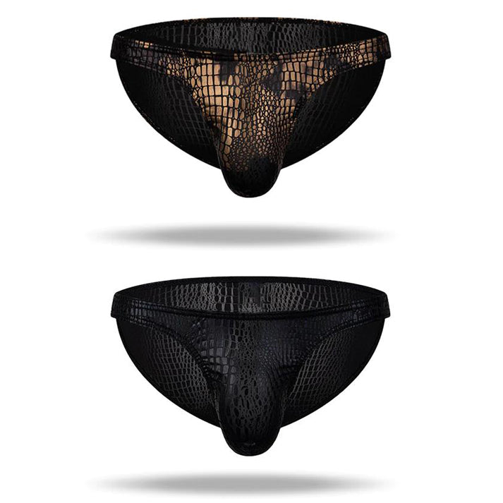 Men's Low Waist Personality Triangle Underwear