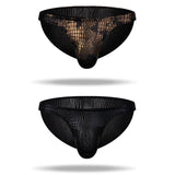 Men's Low Waist Personality Triangle Underwear