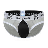 New Men's Ice Silk Breathable Detachable Independent Warehouse Briefs