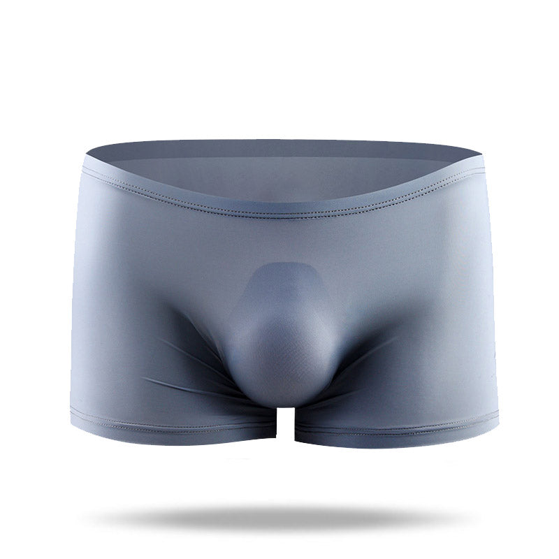 2020 New men's solid color underwear🔥1st Anniversary Promotion‼ Limited Time Offer 40%OFF😍 ! - Amamble
