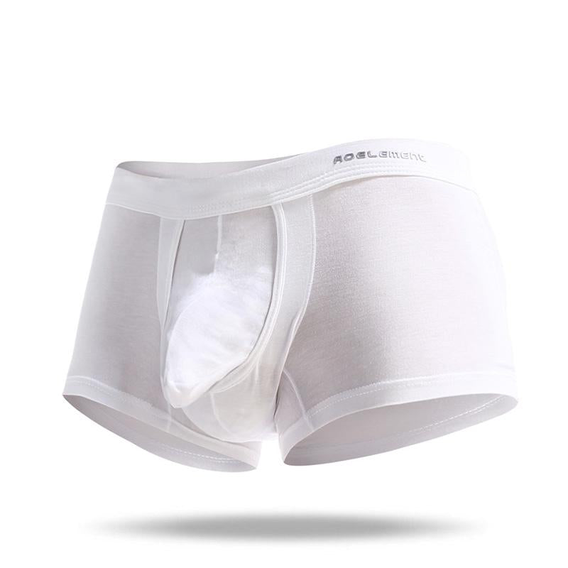 Modal bamboo fiber boxer briefs - Amamble
