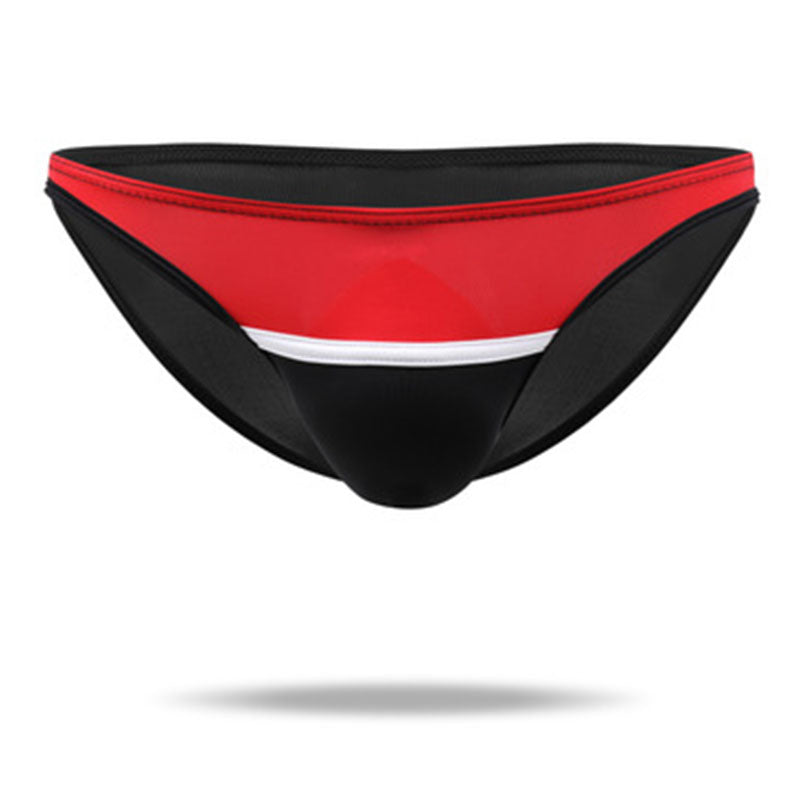 2020 new men's ice silk comfortable underwear - Amamble