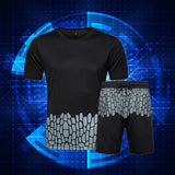 Men's casual sports suits - Amamble