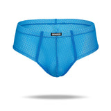 2021 new men's lace translucent underwear - Amamble