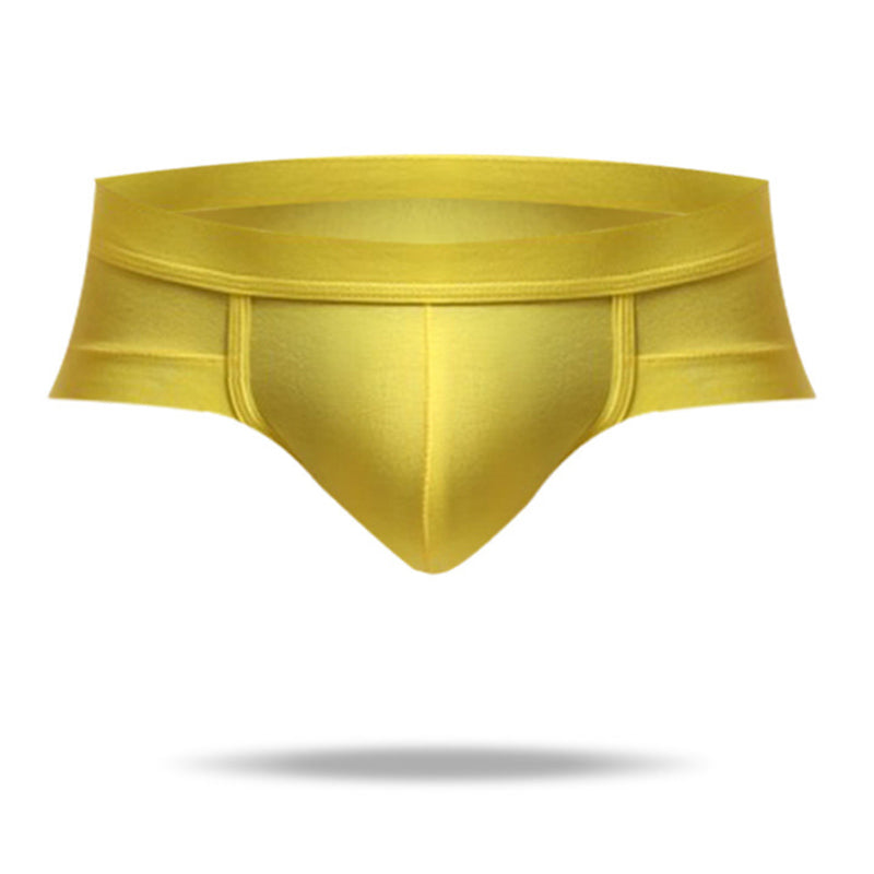 2020 New Modal Low Waist Sexy Men's Briefs - Amamble