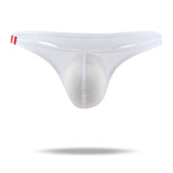 2020 new men's ice silk breathable sexy thong - Amamble