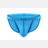 Men's New Modal Breathable Lace Panties