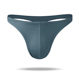 2020 new men's ice silk sexy thong - Amamble