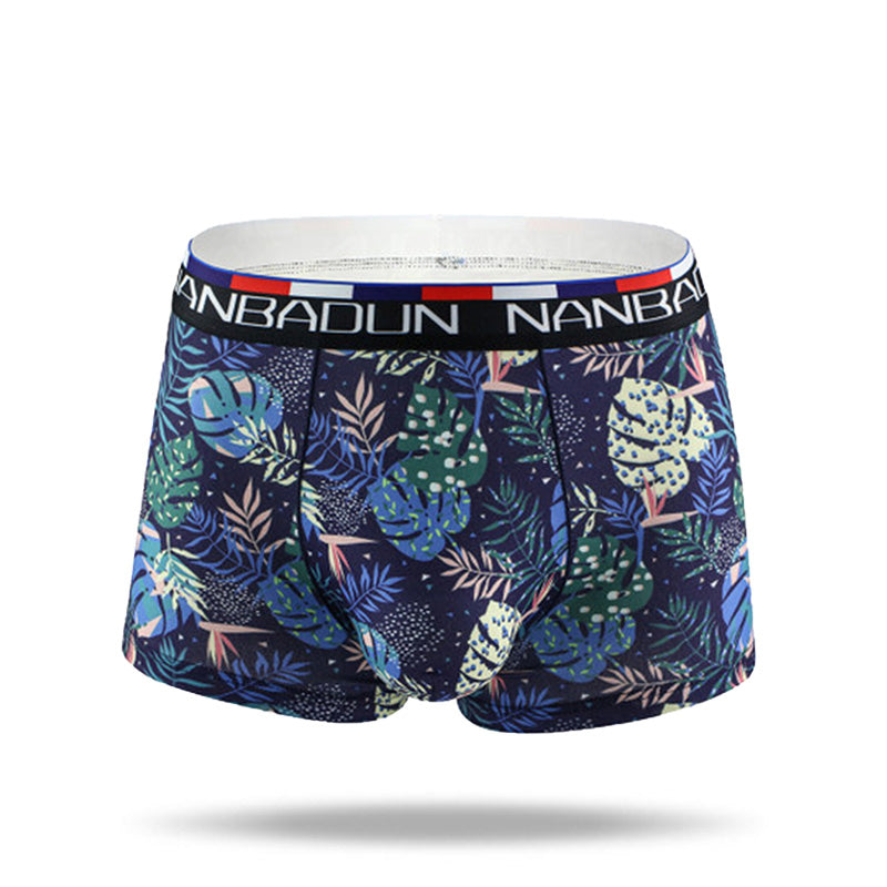 Printed boxer briefs - Amamble