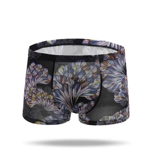 2020 new loose low waist boxer briefs - Amamble